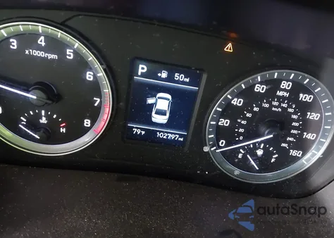 2019 Hyundai Sonata Se z USA, uszkodzony, nr VIN 5NPE24AF9KH752456